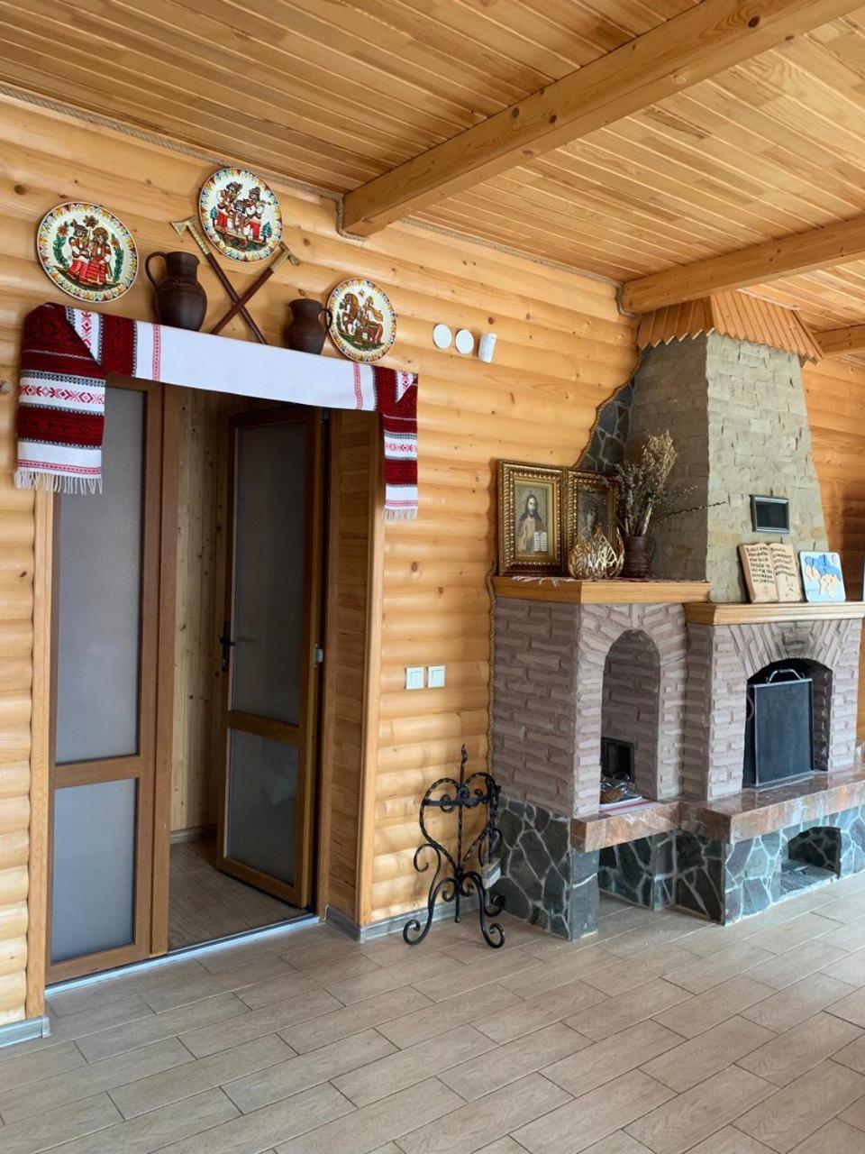 Світанкове Сяйво Vila Yaremche Exterior foto